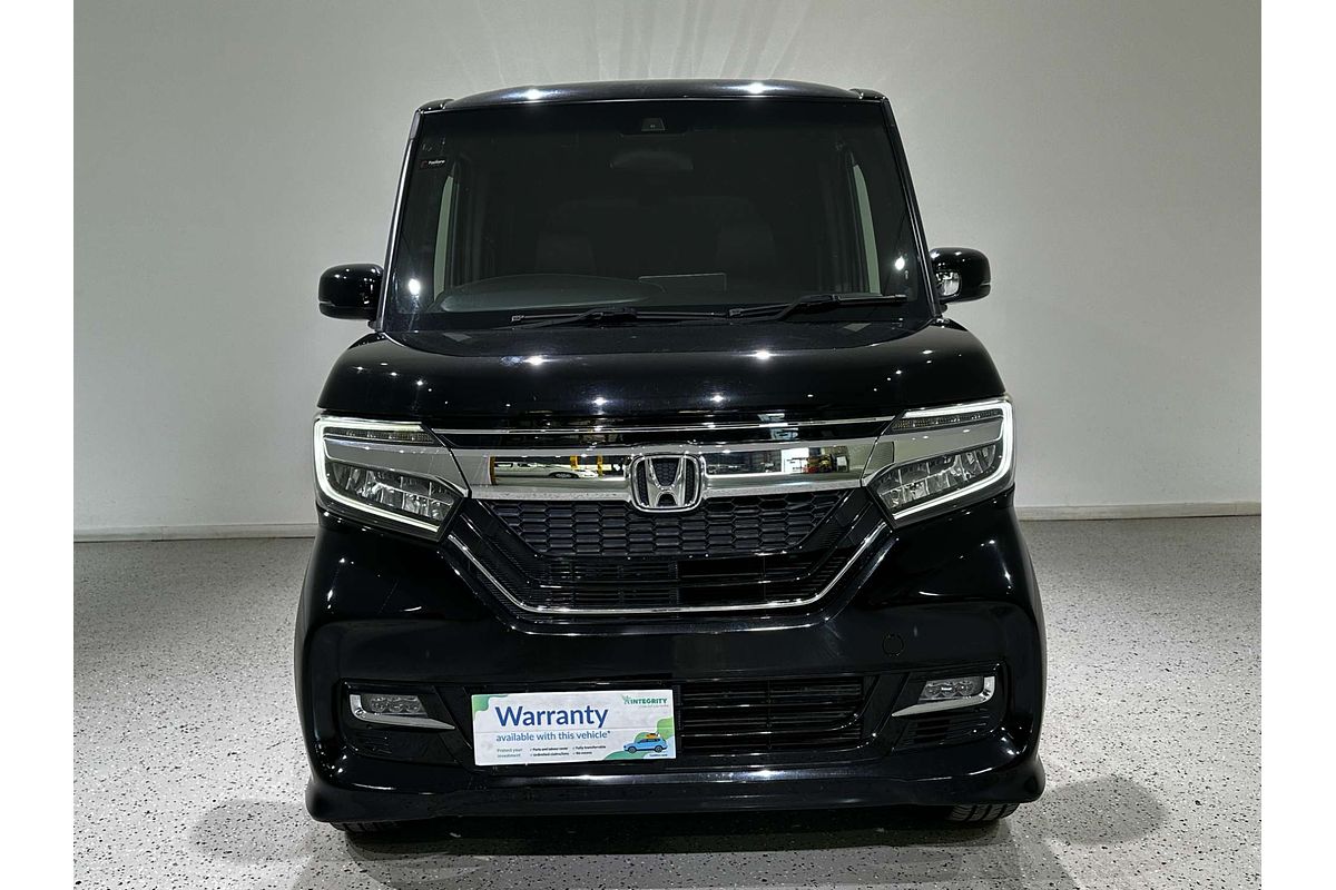 2020 Honda N-Box Custom G L Turbo Honda Sensing JF3