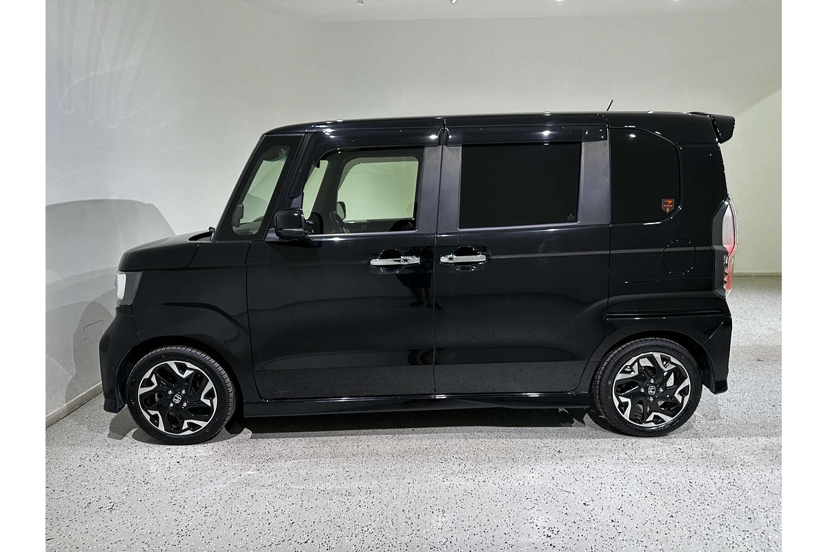 2020 Honda N-Box Custom G L Turbo Honda Sensing JF3
