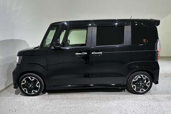 2020 Honda N-Box Custom G L Turbo Honda Sensing JF3