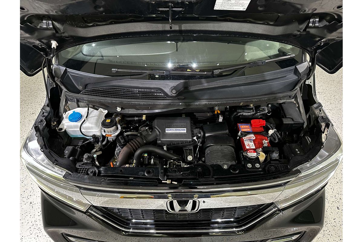 2020 Honda N-Box Custom G L Turbo Honda Sensing JF3