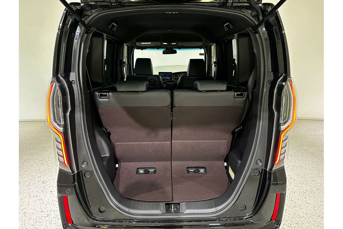 2020 Honda N-Box Custom G L Turbo Honda Sensing JF3