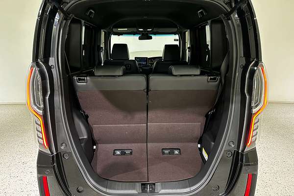 2020 Honda N-Box Custom G L Turbo Honda Sensing JF3