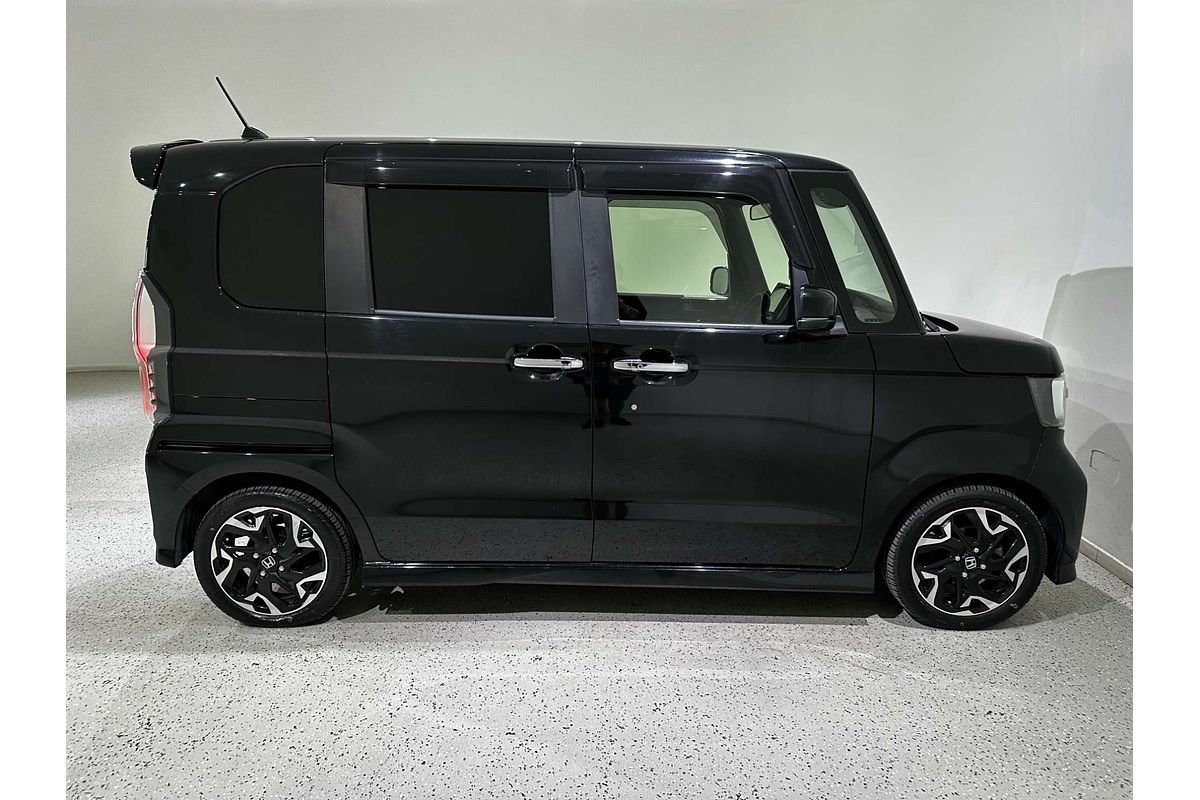 2020 Honda N-Box Custom G L Turbo Honda Sensing JF3