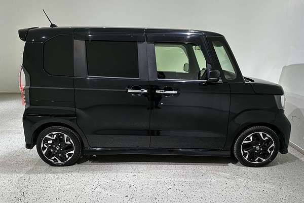 2020 Honda N-Box Custom G L Turbo Honda Sensing JF3