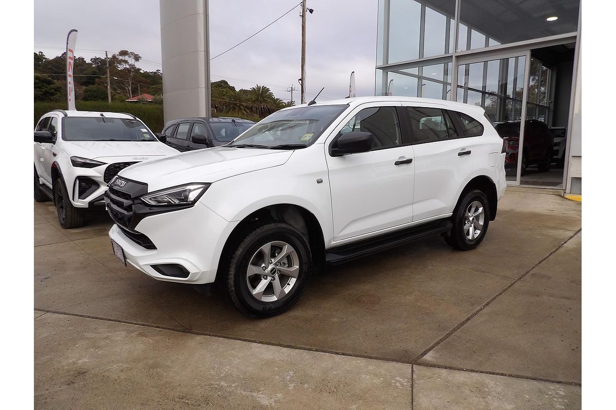 2024 Isuzu MU-X LS-M