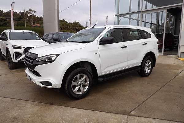 2024 Isuzu MU-X LS-M