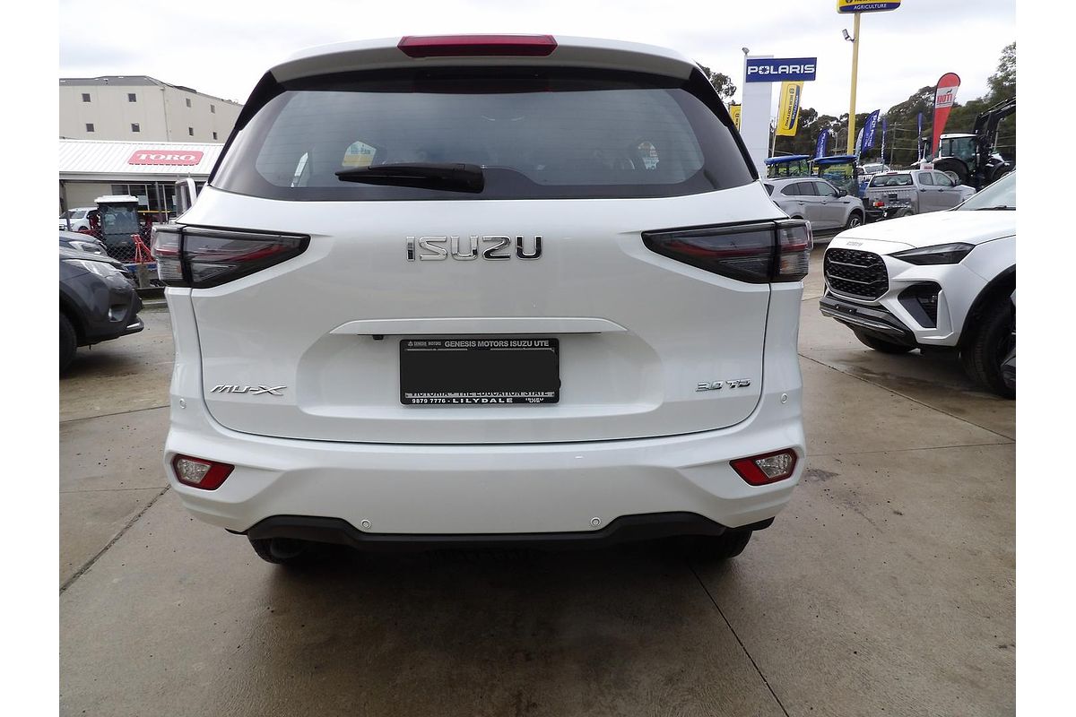 2024 Isuzu MU-X LS-M