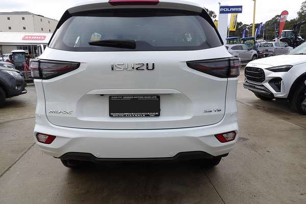 2024 Isuzu MU-X LS-M