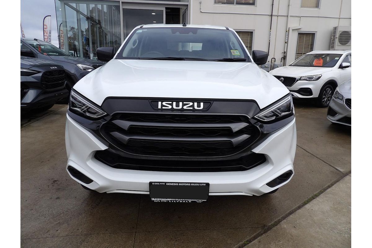 2024 Isuzu MU-X LS-M