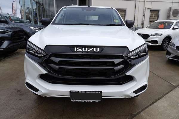 2024 Isuzu MU-X LS-M