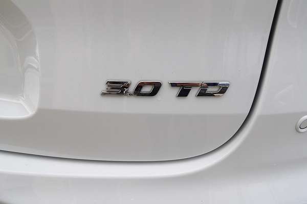 2024 Isuzu MU-X LS-M