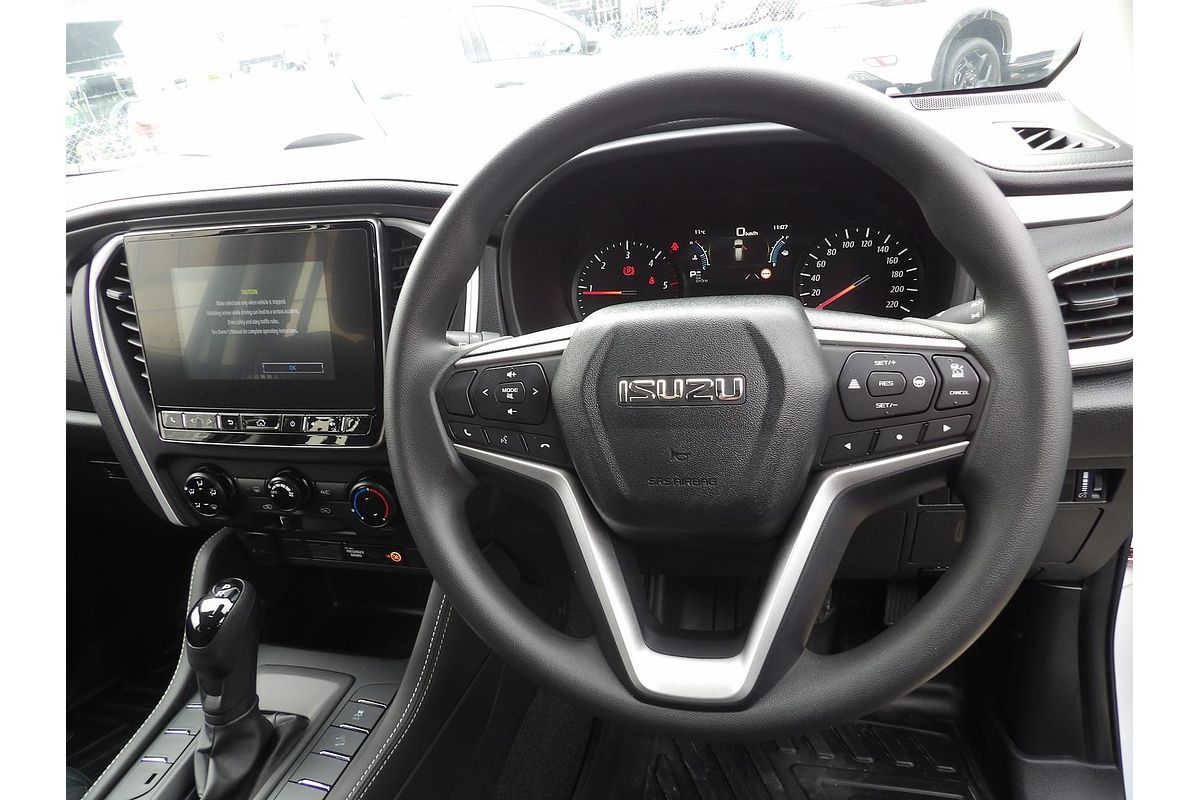 2024 Isuzu MU-X LS-M