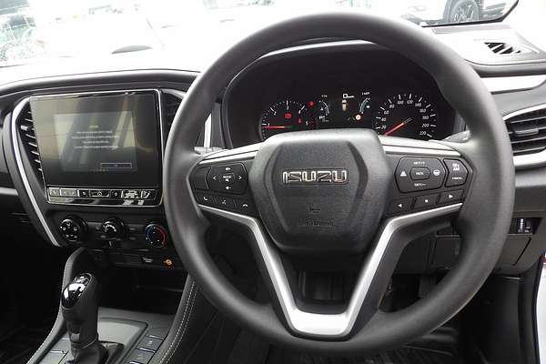 2024 Isuzu MU-X LS-M