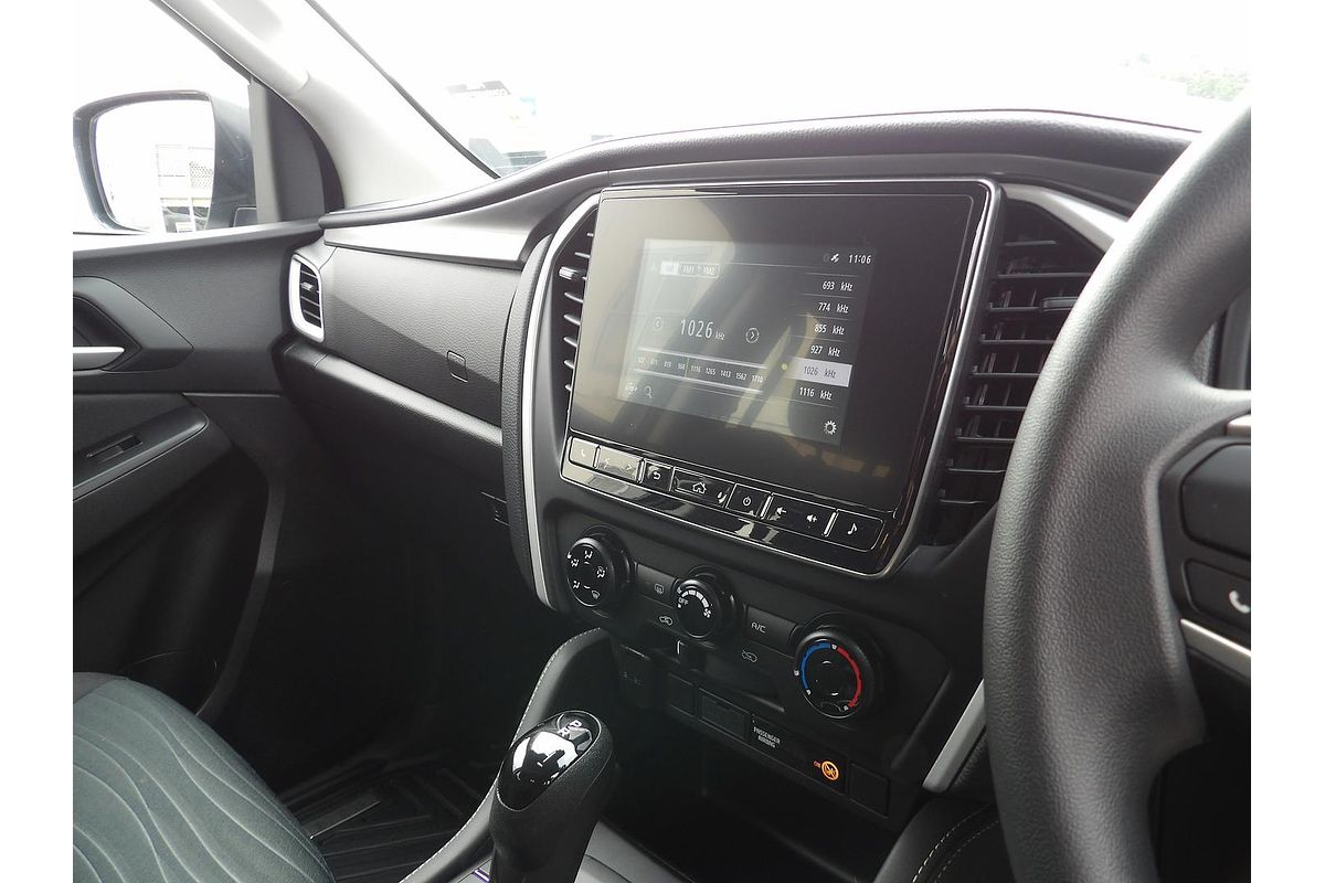 2024 Isuzu MU-X LS-M