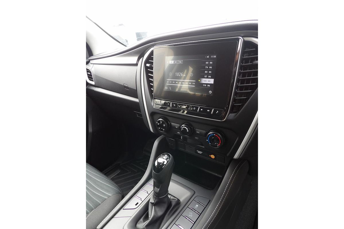 2024 Isuzu MU-X LS-M