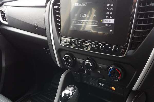 2024 Isuzu MU-X LS-M