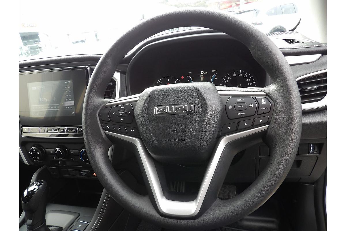 2024 Isuzu MU-X LS-M