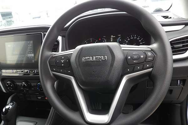 2024 Isuzu MU-X LS-M