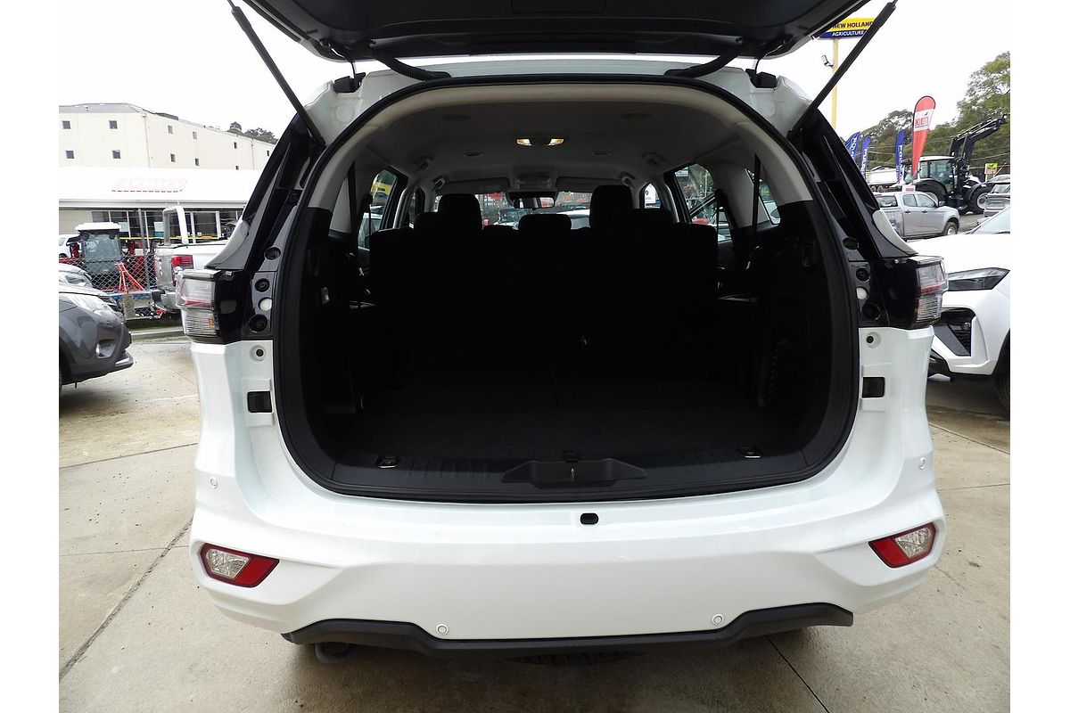 2024 Isuzu MU-X LS-M