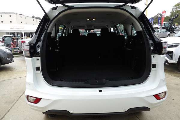 2024 Isuzu MU-X LS-M