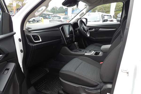2024 Isuzu MU-X LS-M
