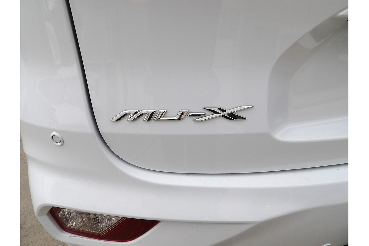 2024 Isuzu MU-X LS-M