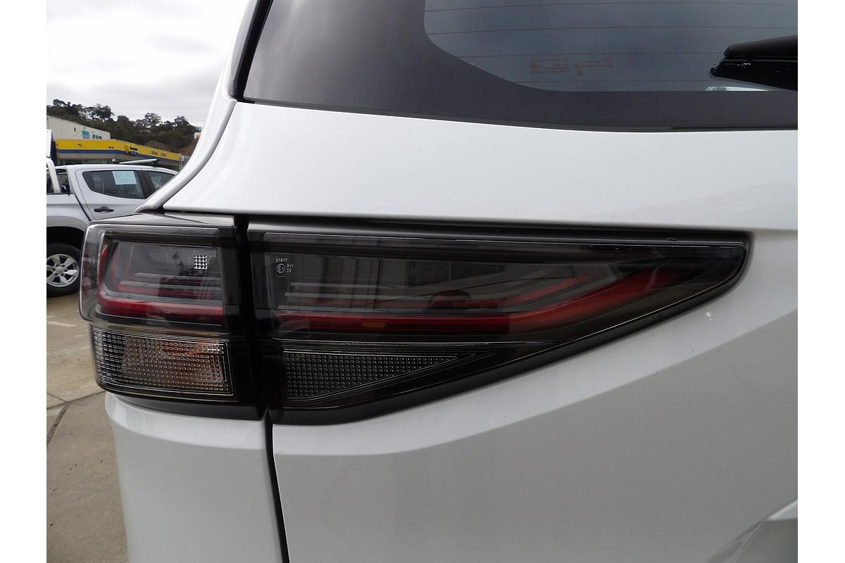 2024 Isuzu MU-X LS-M