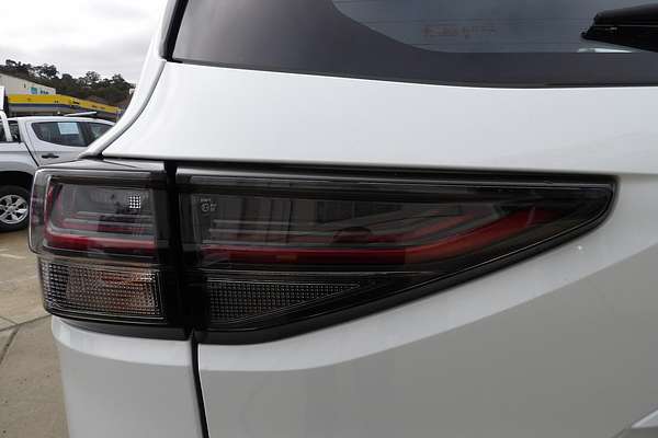 2024 Isuzu MU-X LS-M