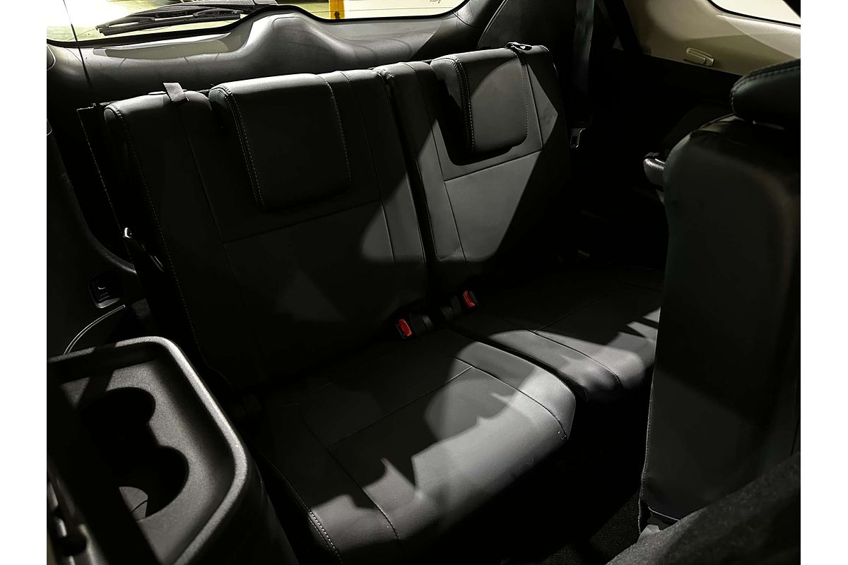 2020 Mitsubishi Outlander Exceed ZL