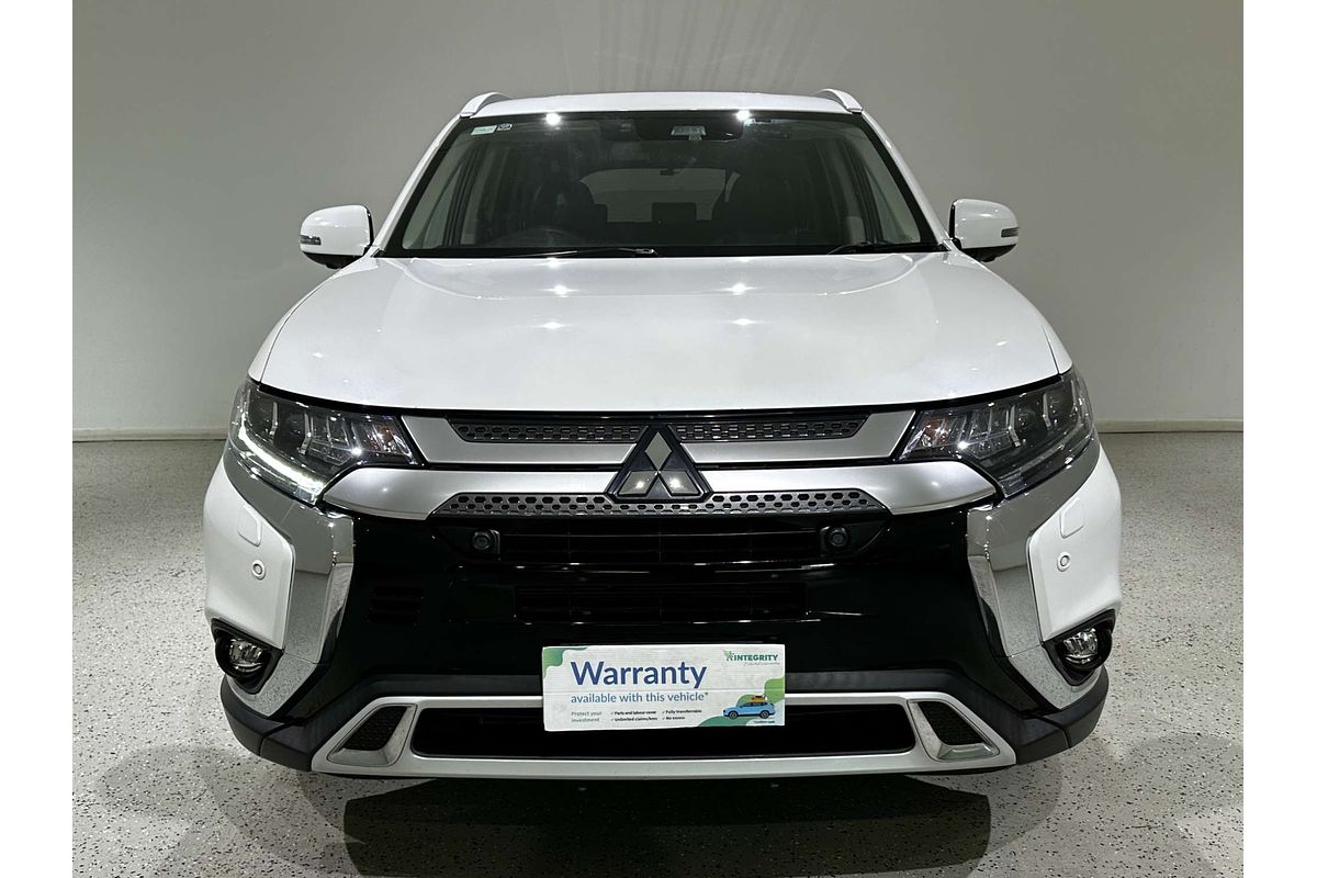 2020 Mitsubishi Outlander Exceed ZL