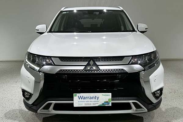 2020 Mitsubishi Outlander Exceed ZL
