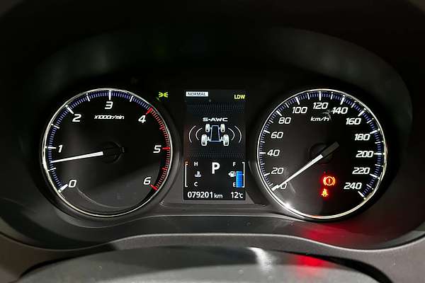 2020 Mitsubishi Outlander Exceed ZL