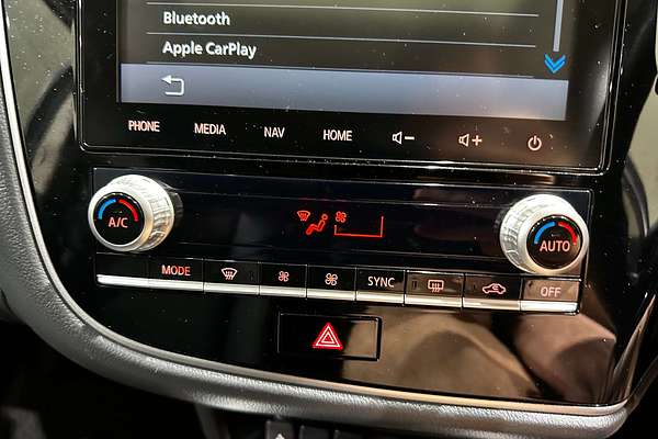 2020 Mitsubishi Outlander Exceed ZL