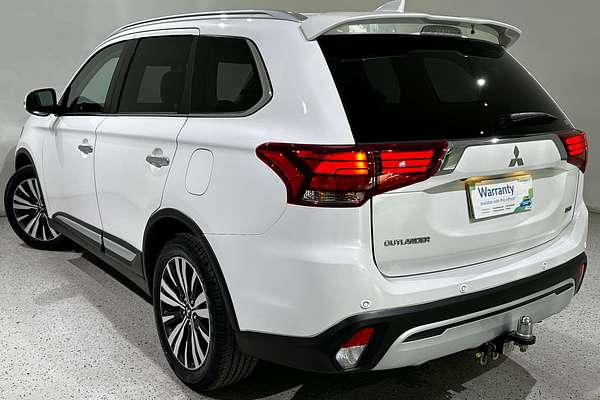 2020 Mitsubishi Outlander Exceed ZL