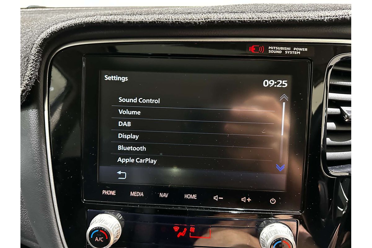 2020 Mitsubishi Outlander Exceed ZL
