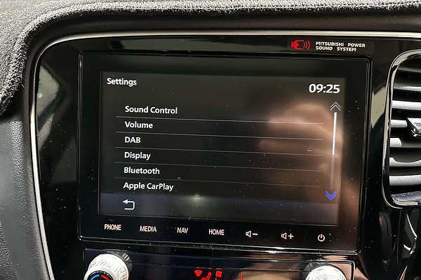 2020 Mitsubishi Outlander Exceed ZL