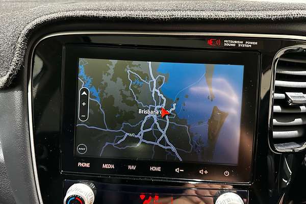 2020 Mitsubishi Outlander Exceed ZL