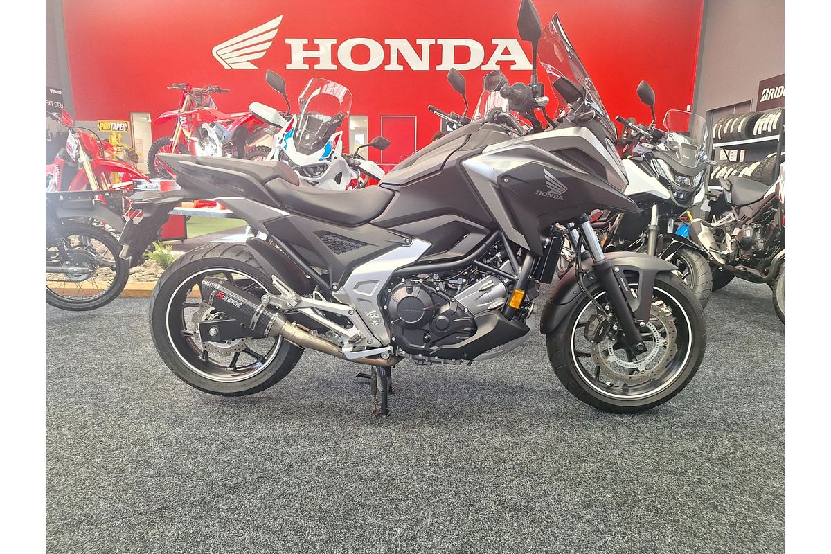 2022 Honda NC750X ABS (NC750XA) 750