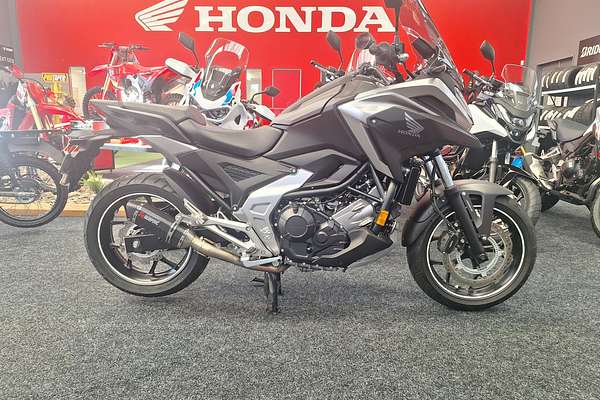 2022 Honda NC750X ABS (NC750XA) 750