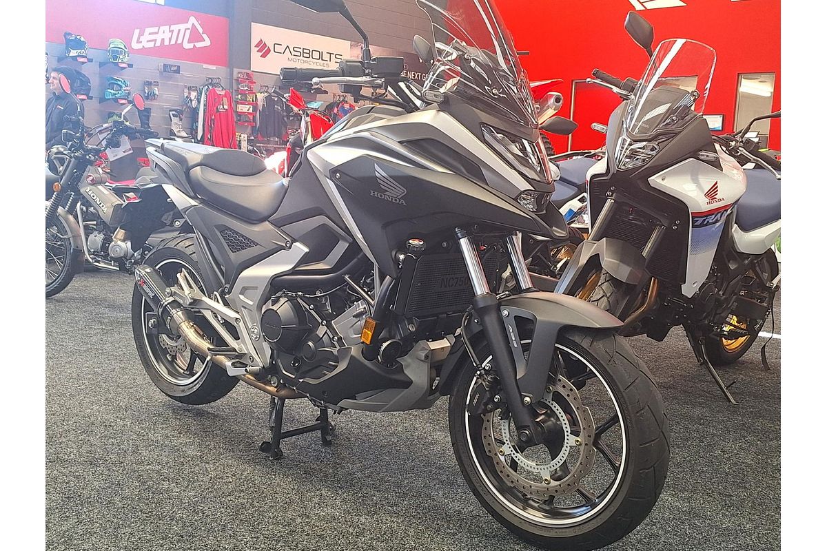 2022 Honda NC750X ABS (NC750XA) 750