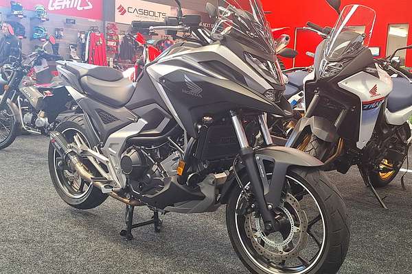 2022 Honda NC750X ABS (NC750XA) 750