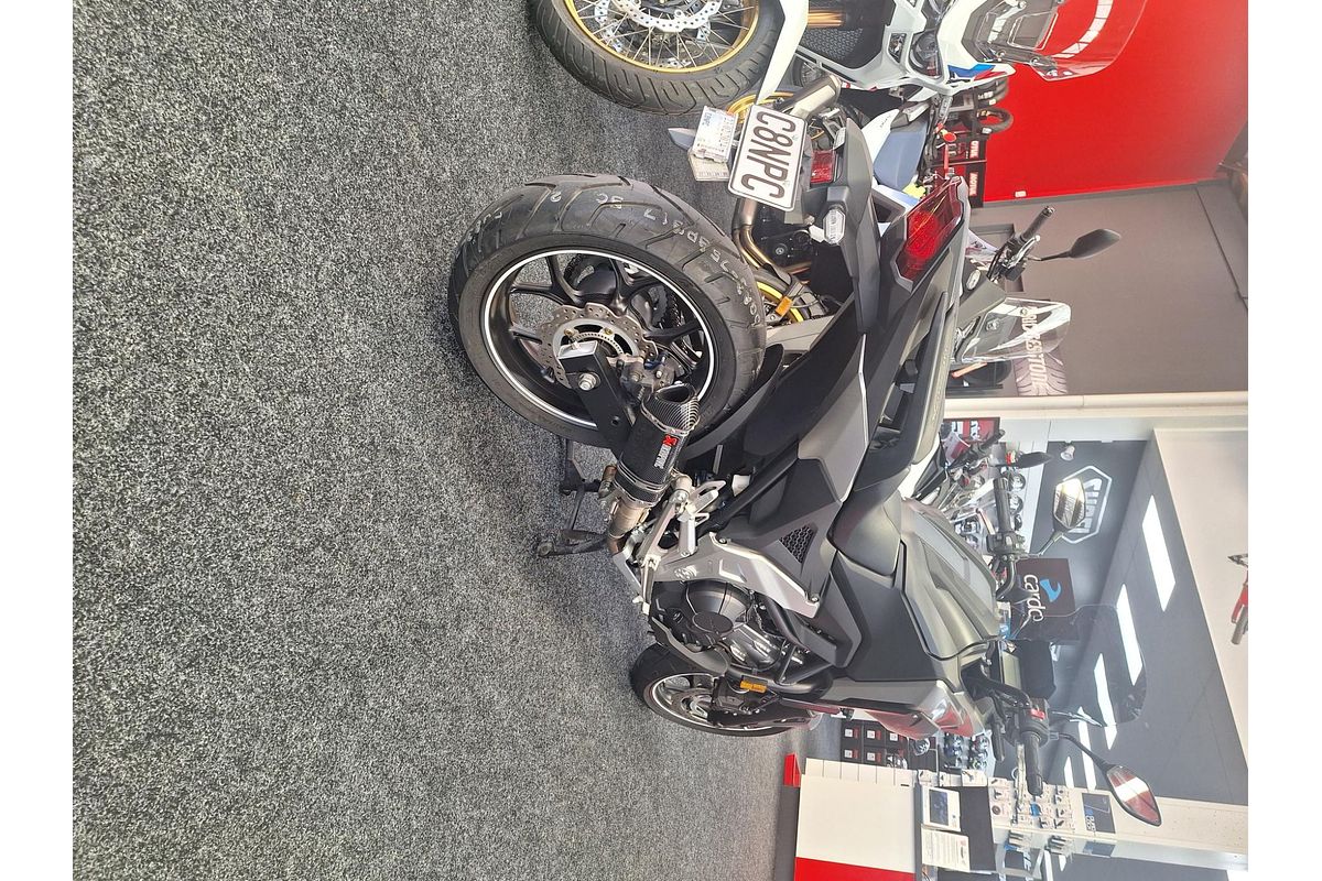 2022 Honda NC750X ABS (NC750XA) 750