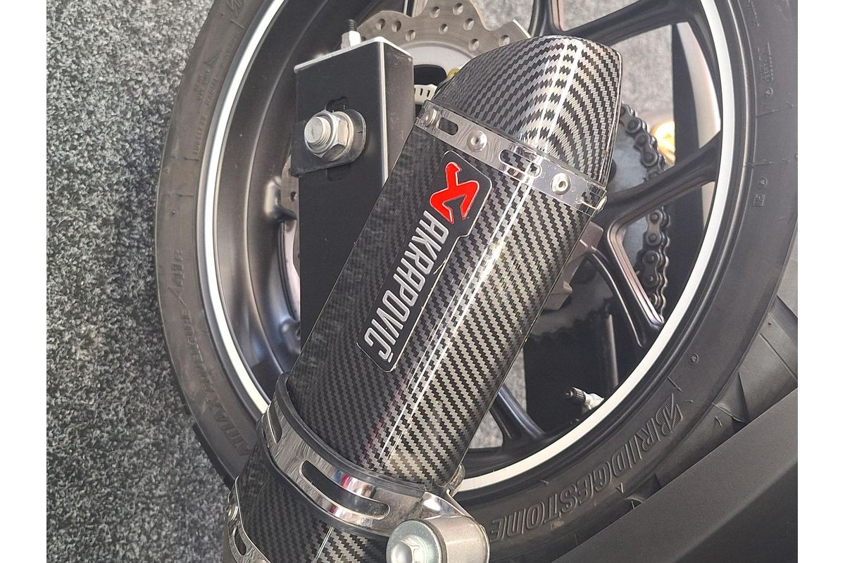 2022 Honda NC750X ABS (NC750XA) 750