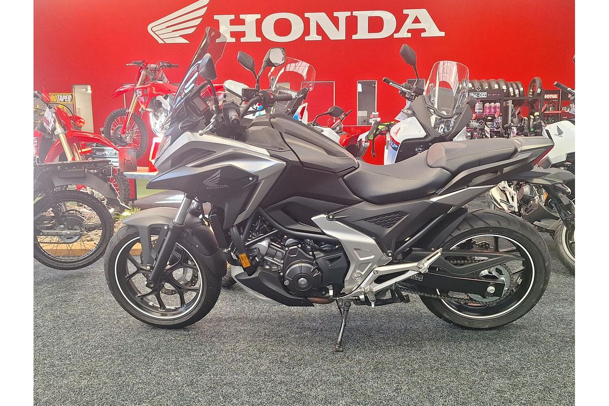 2022 Honda NC750X ABS (NC750XA) 750