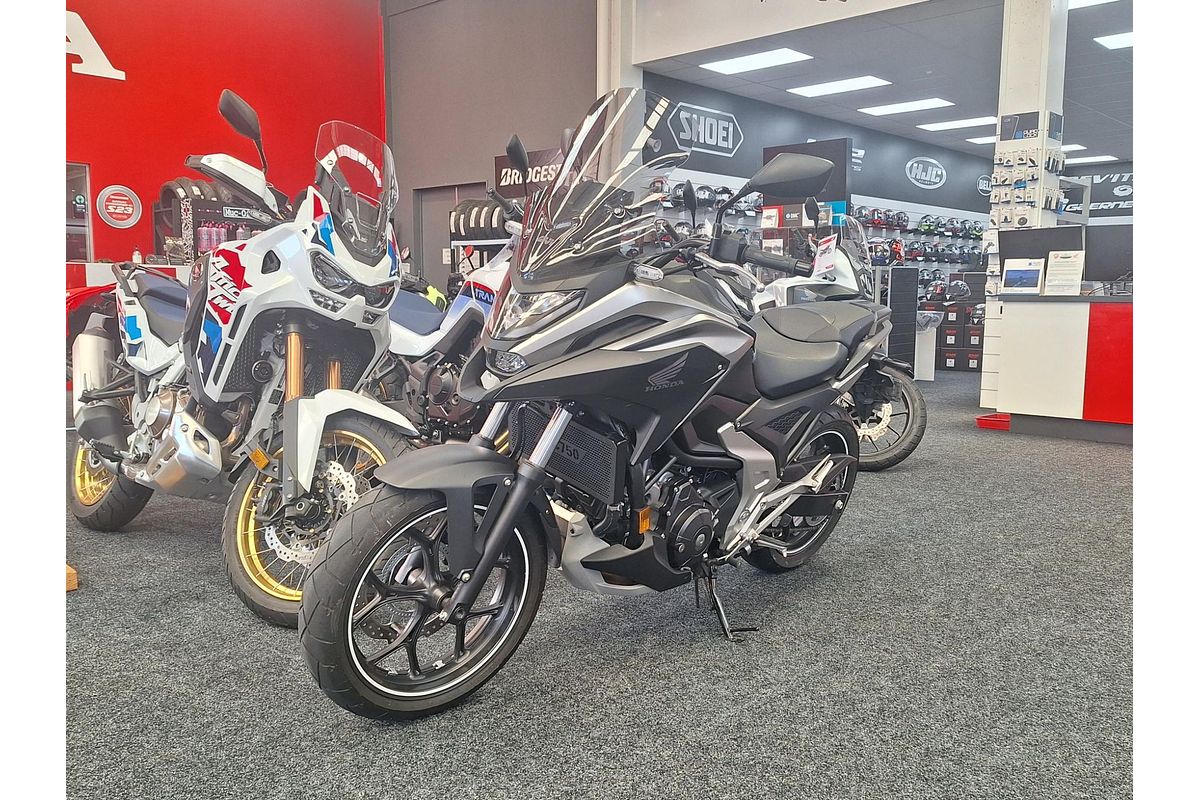 2022 Honda NC750X ABS (NC750XA) 750