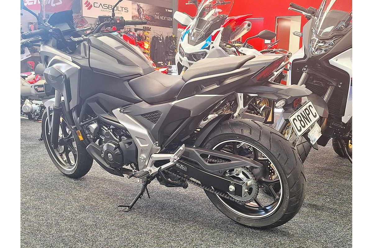 2022 Honda NC750X ABS (NC750XA) 750