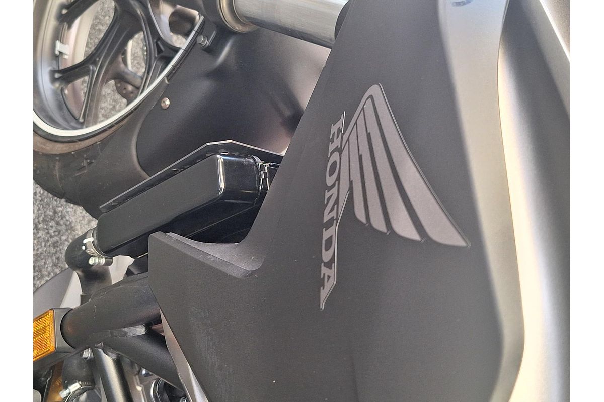 2022 Honda NC750X ABS (NC750XA) 750