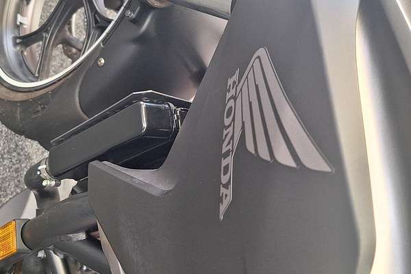 2022 Honda NC750X ABS (NC750XA) 750