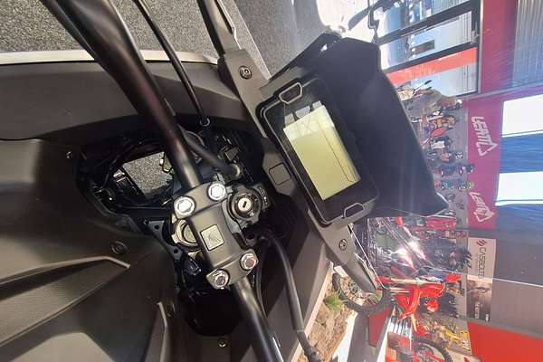 2022 Honda NC750X ABS (NC750XA) 750