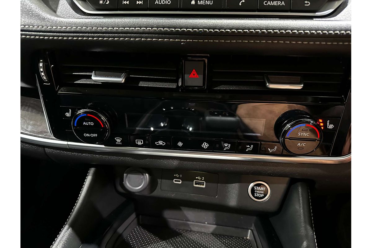 2022 Nissan X-TRAIL ST-L T33